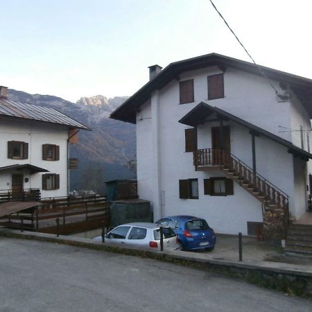 Villa Flora Quinz à Sappada Extérieur photo