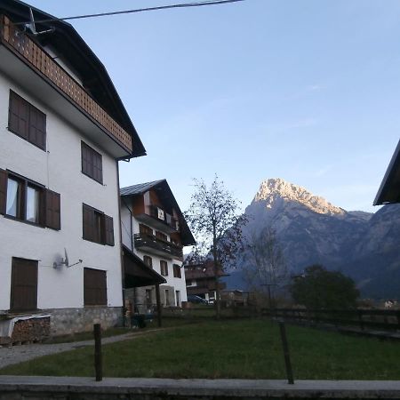 Villa Flora Quinz à Sappada Chambre photo