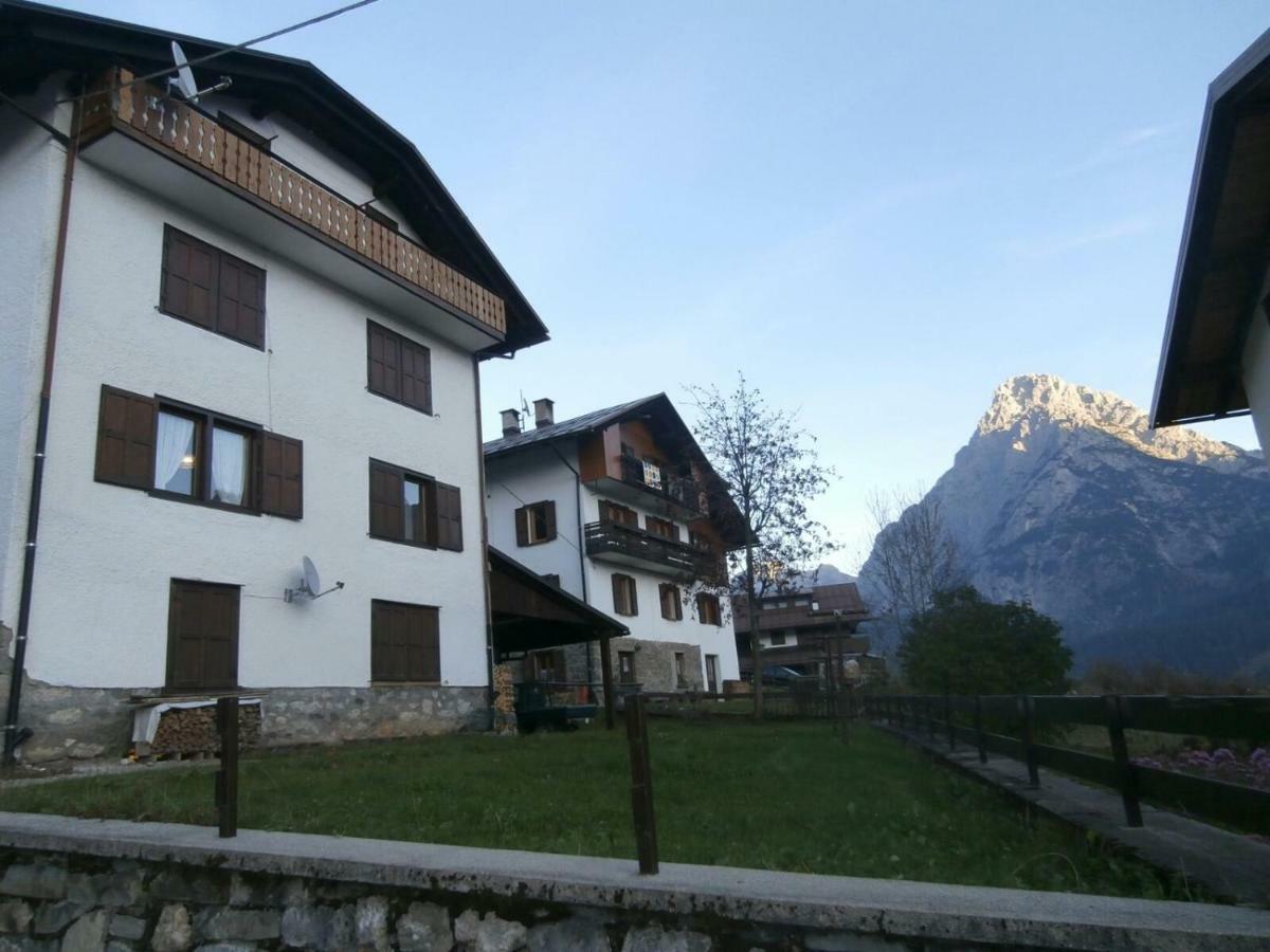 Villa Flora Quinz à Sappada Extérieur photo
