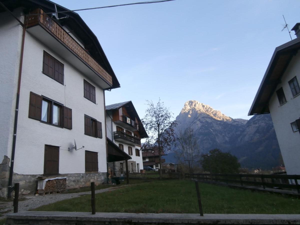 Villa Flora Quinz à Sappada Chambre photo